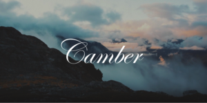 Camber Coffee Co.'s majestic homepage